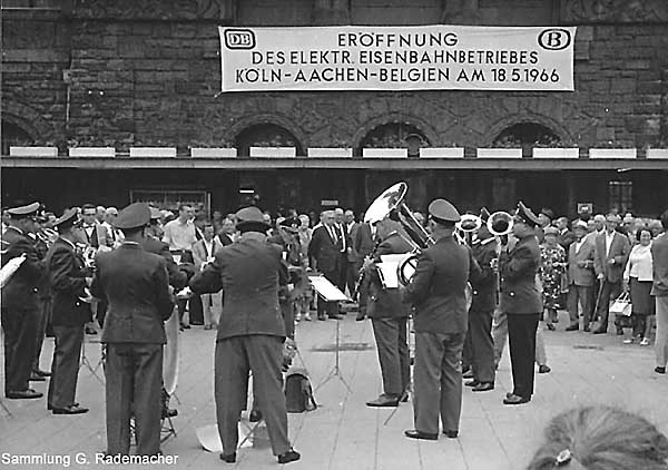 Umbau Aachen Hbf